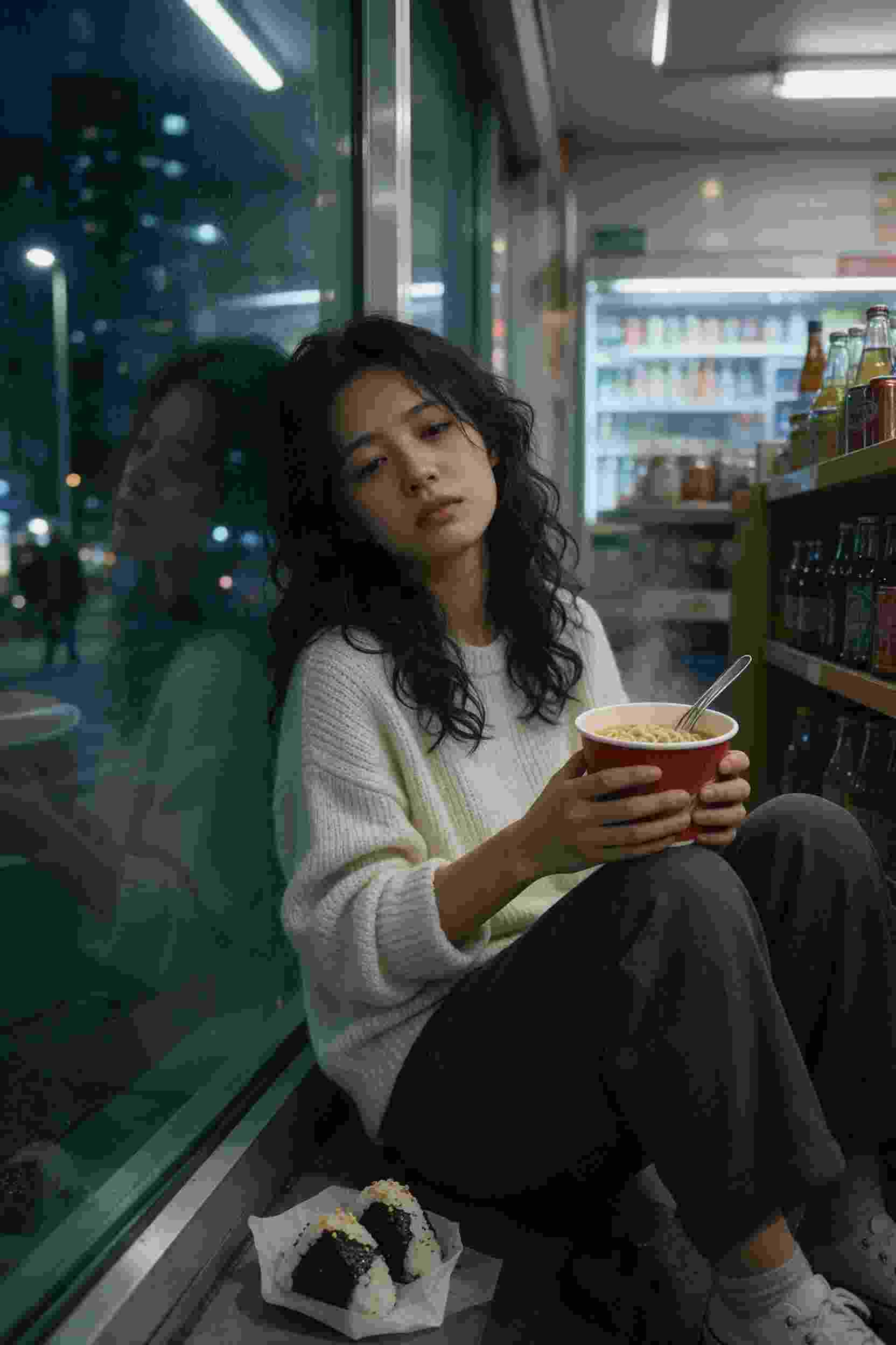 狐尾的兔子